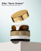 Kléo By MK Kombucha Moisturizing Cream – Yoğun Nemlendirici, Bariyer Onarıcı ve Canlandırıcı Bakım Kremi( 50 ml )